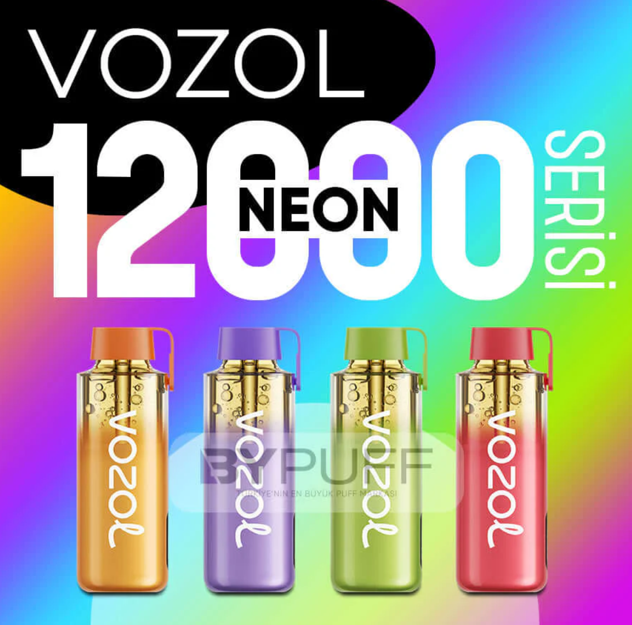 Vozol Neon 12000 Pro | Orijinal 12000 Puff Bypuff Vozol Neon 12000 Pro | Orijinal 12000 Puff Bypuff