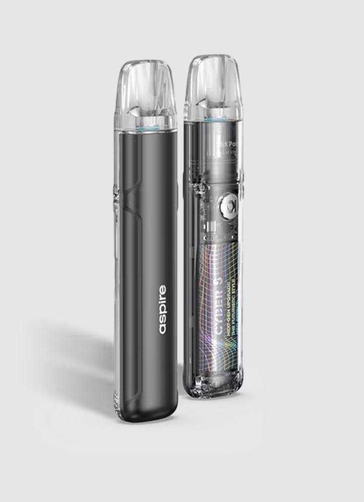 Aspire Cyber S Pod Mod