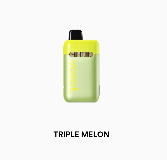 Vozol Neon Plug Max Triple Melon