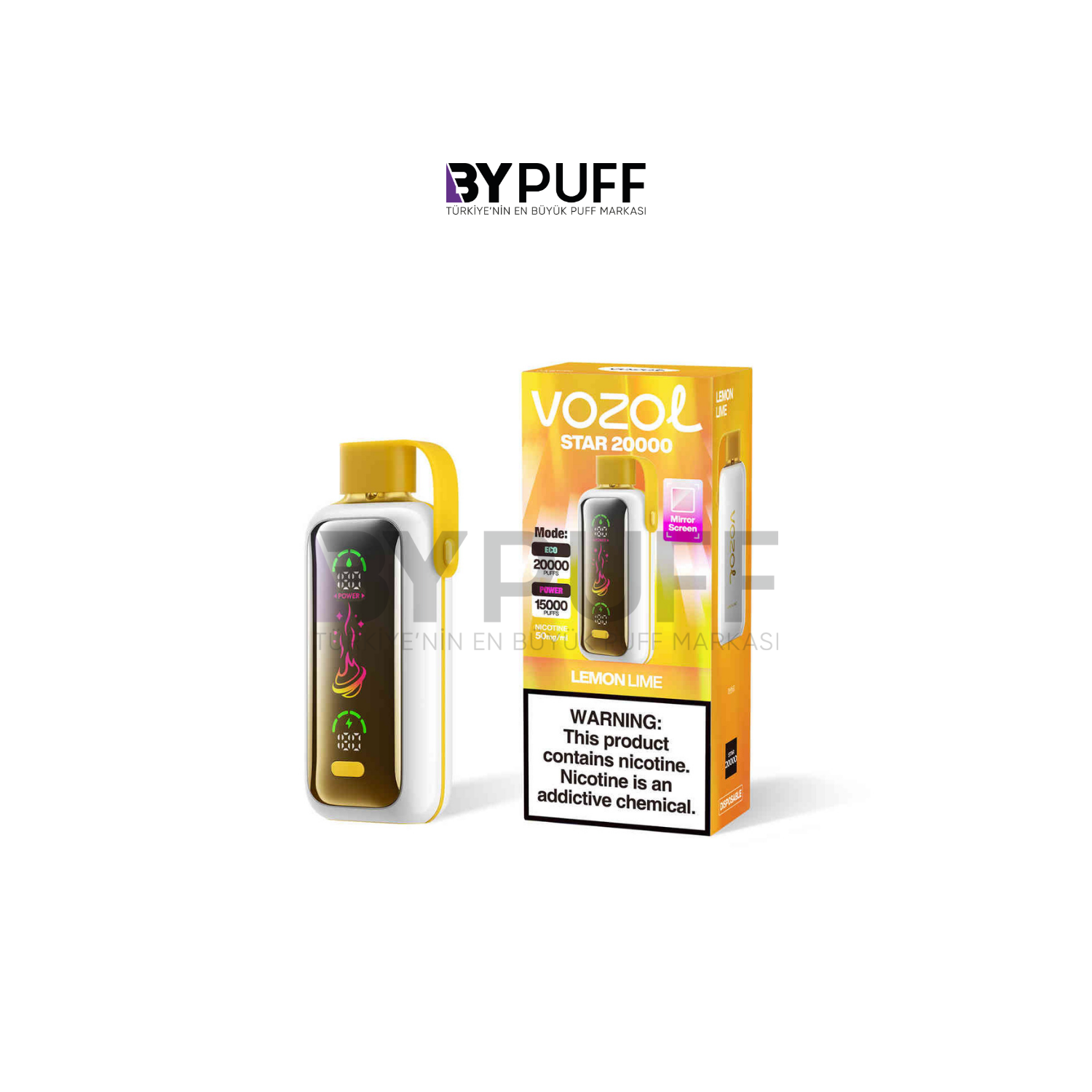 Vozol Star 20000 Puff | Orijinal & Uygun Fiyat Bypuff Vozol Star 20000 Puff | Orijinal & Uygun Fiyat Bypuff