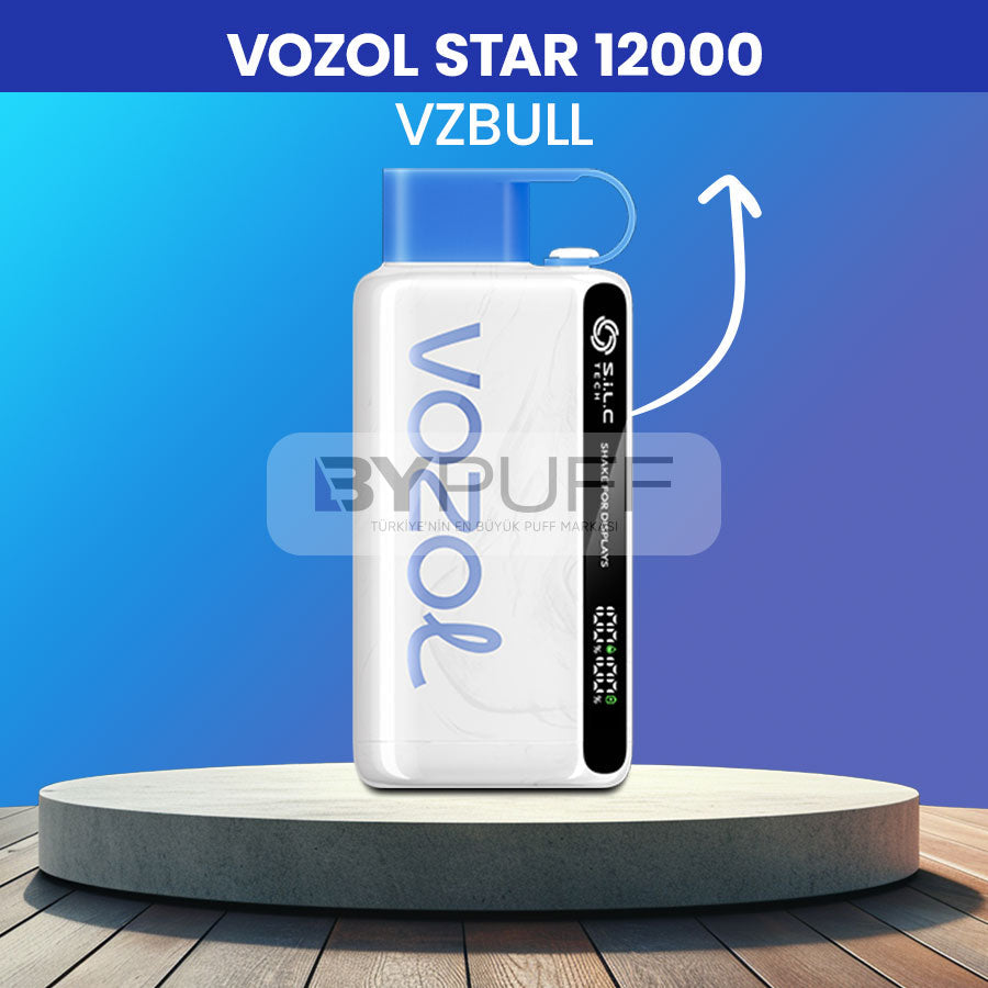 Vozol 12000 Vzbull