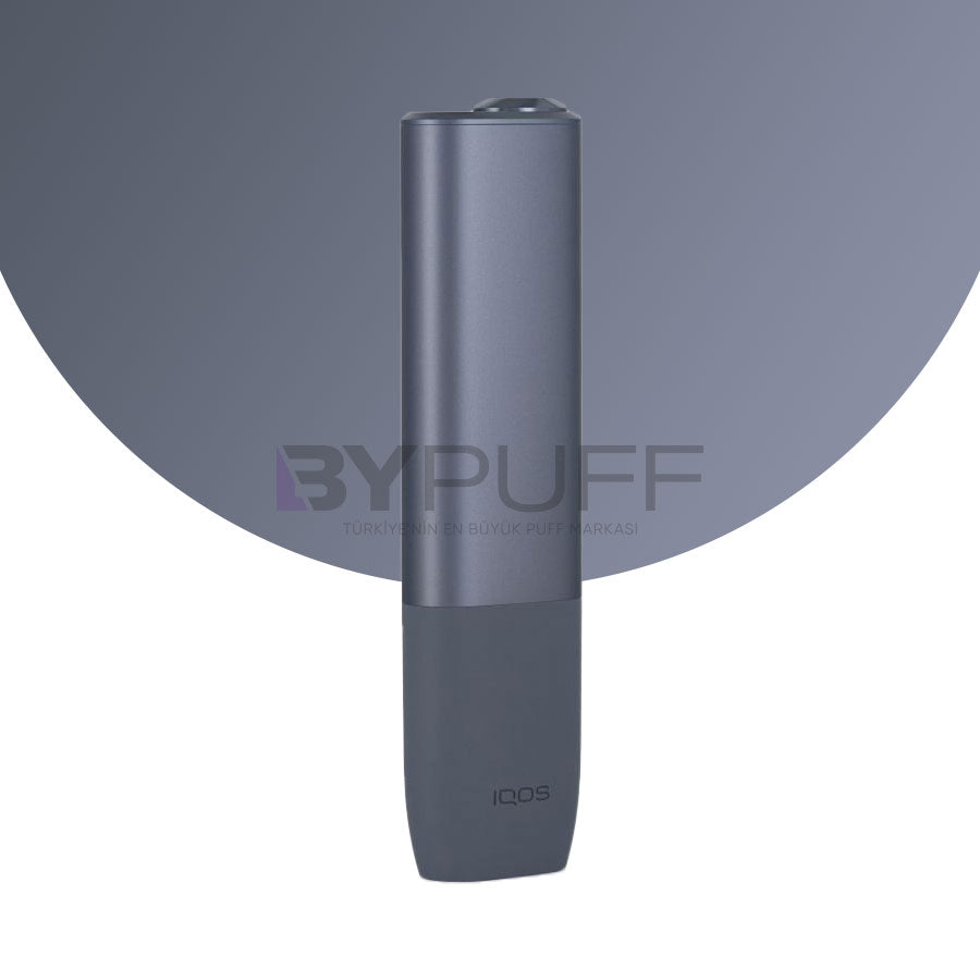 IQOS ILUMA One Kit - Pebble Grey Gri