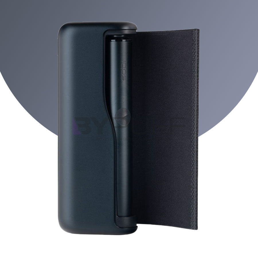 IQOS ILUMA PRIME Kit - Obsidian Black Siyah