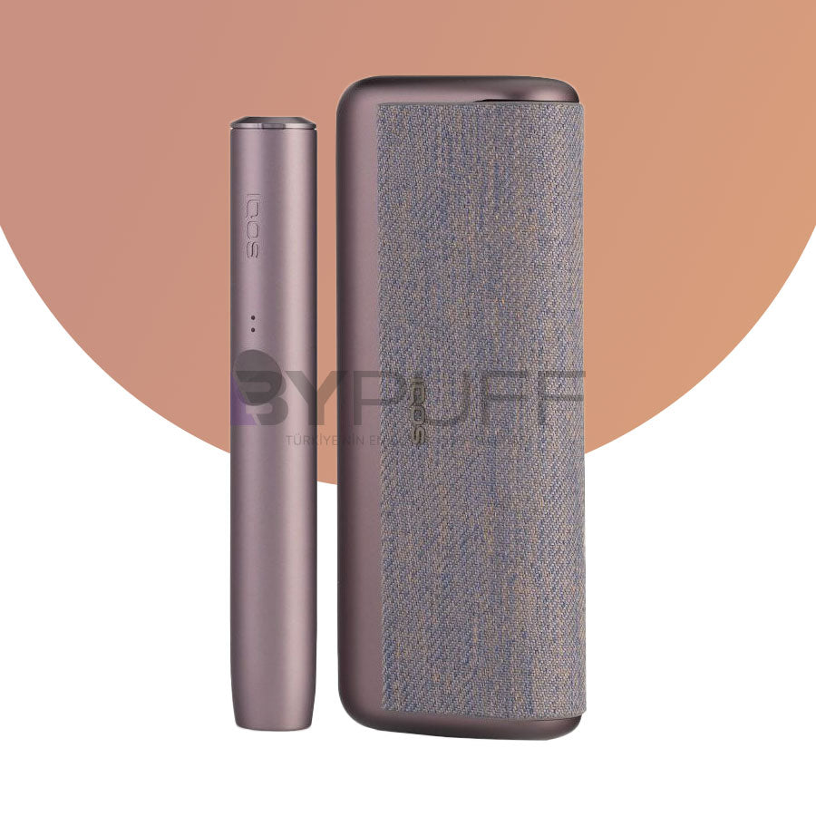 IQOS ILUMA PRIME Kit - Bronze Taupe Bronz