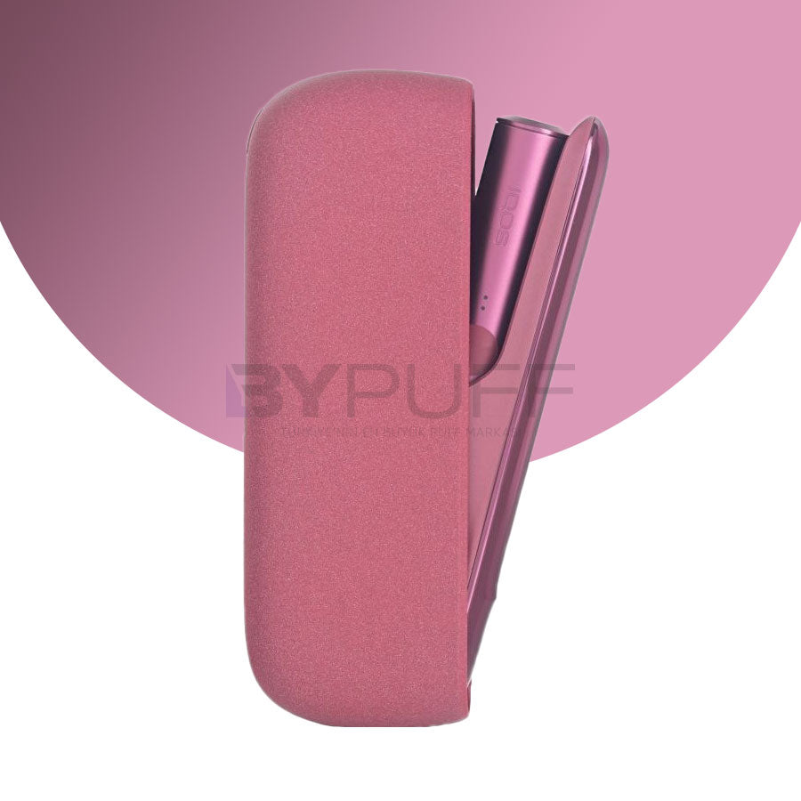 IQOS ILUMA Kit - Sunset Red Bordo