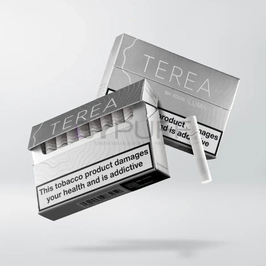 ILUMA TEREA - Silver