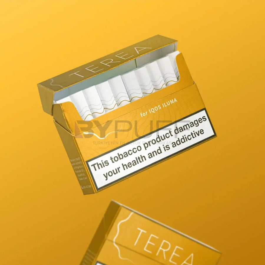 ILUMA TEREA - Yellow