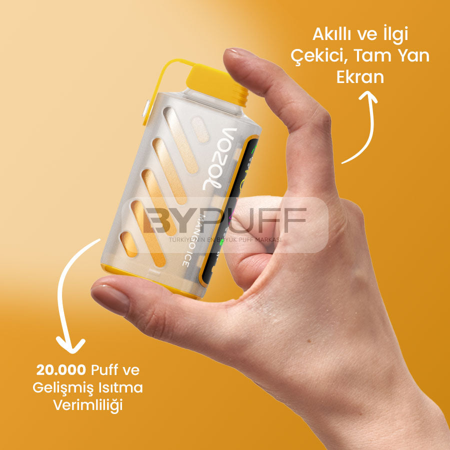 Vozol Gear Power 20000 Mango Ice